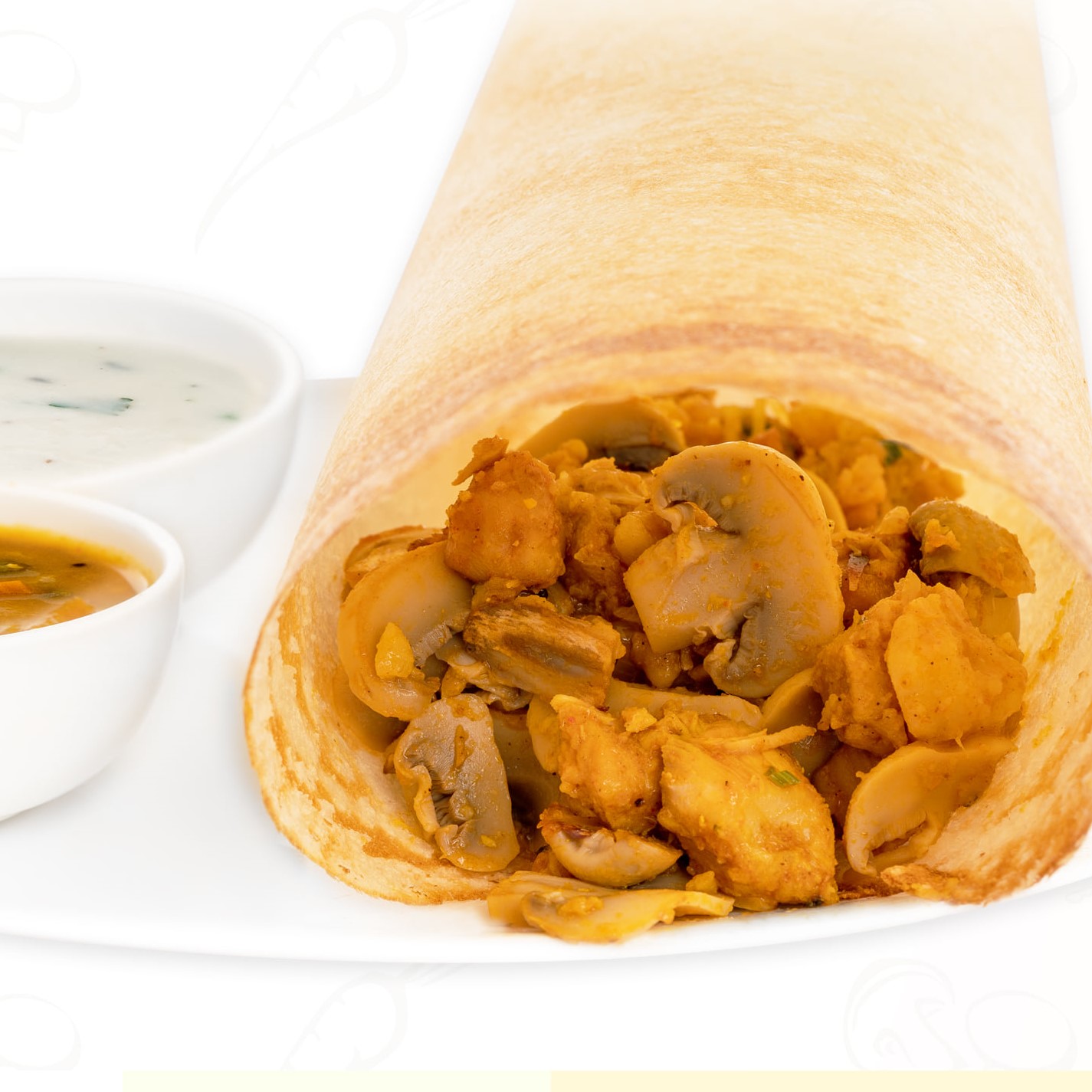 Order from Dosa Express Food Online in Bailey Road ...